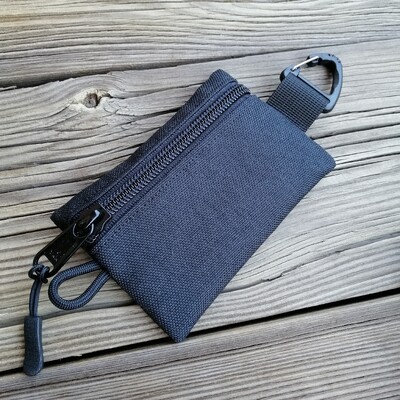 Edc-органайзер з карабіном пауч кордура міні-гаманець pouch поуч five dots gear