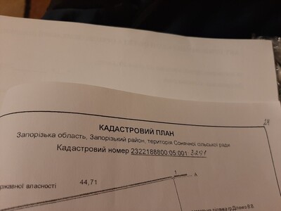 Продам земельну ділянку 10 соток