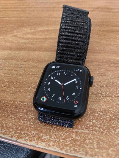 Apple Watch Series 7 41 мм, оригинал, хорошее состояние