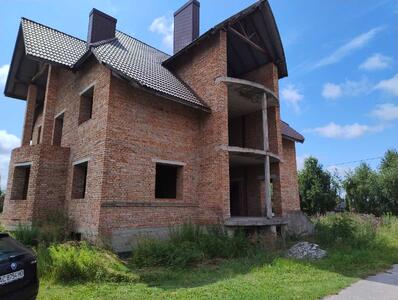 Продам 8-к будинок Ківерцівський, Дачне, О. Кошового