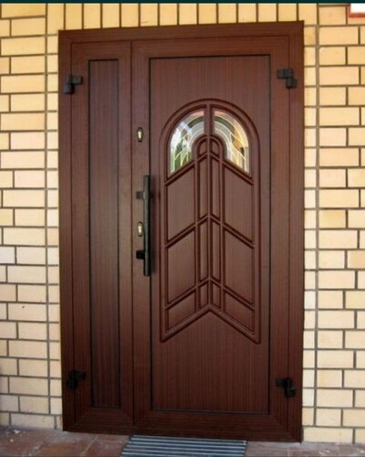 Монтаж Встановлення Вхідних Дверей