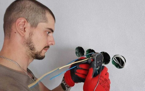 Електрик Луцьк(електромонтажні роботи)