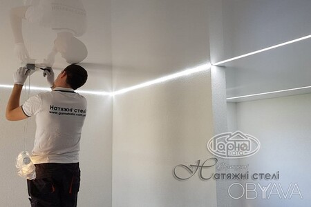 Натяжні стелі Луцьк