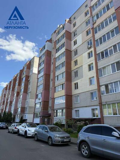 Продам 1-к квартиру Луцьк, Луцьк, Зоряна, 14