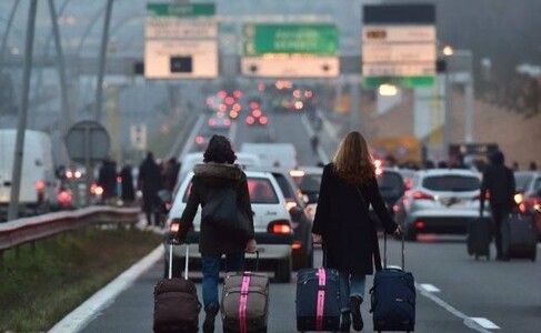 Пасажирські перевезення Чехія-Німеччина-Нідерланди-Бельгія-Швейцарія