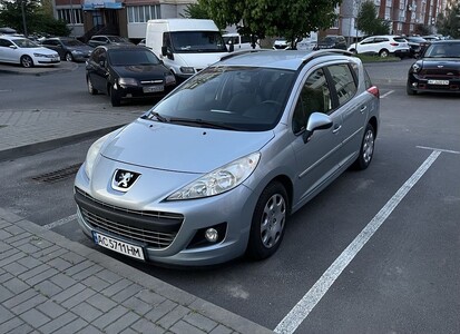 Оренда/Прокат Peugeot 207 2011 Оренда авто Луцьк