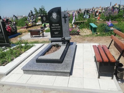 Виготовлення та встановлення пам’ятників