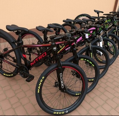 Продаж Велосипедів Луцьк