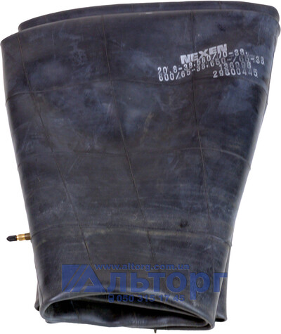 Автокамери NEXEN, KABAT для шин на спецтехніку, сільгосптехніку, автонавантажувачі