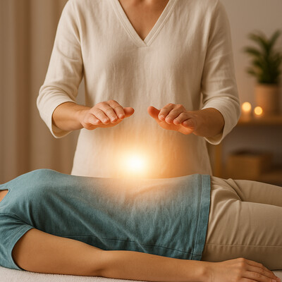 Енергетичне лікування