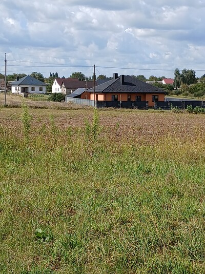 Продам земельну ділянку під забудову