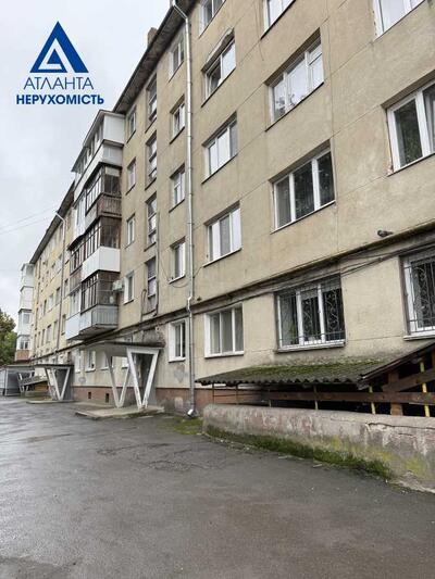 Продам 3-к квартиру Луцьк, Луцьк, Грушевького, 5