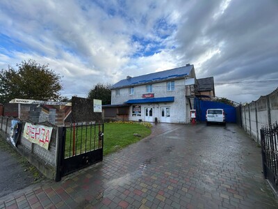 Оренда окремостоячого об'єкта по вул. Рівненська!