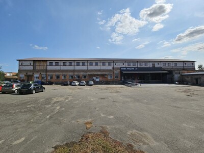 ПРОДАЖ виробничо-складської бази в м. Луцьк по вул. Володимирській!