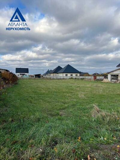 Продам ділянка під житлову забудову Луцьк, Боратин, Спортивна