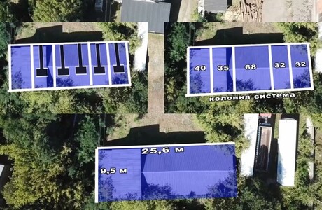 ПРОДАЖ виробничого-складського приміщення в м. Рожище