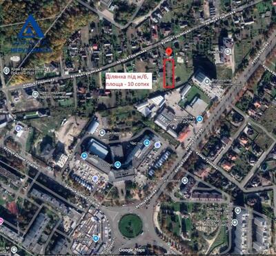 Продам ділянка під житлову забудову Луцьк, Луцьк, Гущанська