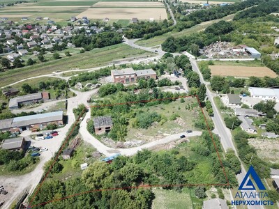 Продам земельну ділянку у м. Рожище, загальною площею 0,946 га