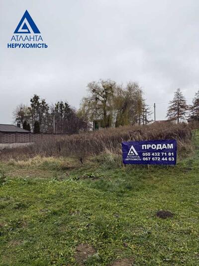 Продам ділянка під житлову забудову Луцьк, Тарасове, Провулок Лісовий