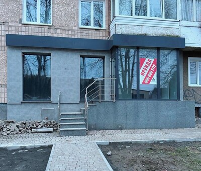 Оренда фасадного приміщення по пр. Відродження