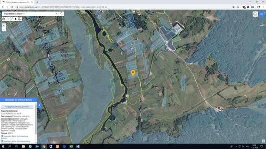 Продам ділянка під житлову забудову Ковельський, Ковель, М.Кримчука