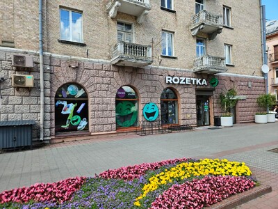 ОРЕНДА. Центр. Луцьк, пр-т Волі, 15. Торговельне приміщення площею 70 кв.м.