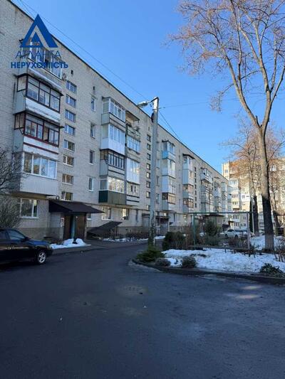 Продам 1-к квартиру Луцьк, Луцьк, Кравчука, 12