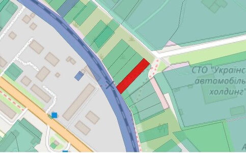 ПРодам земельну ділянку