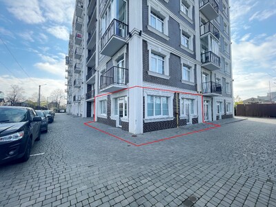 Оренда приміщення в ЖК Британія Hall