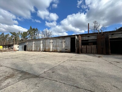 Оренда виробничо-складського приміщення!