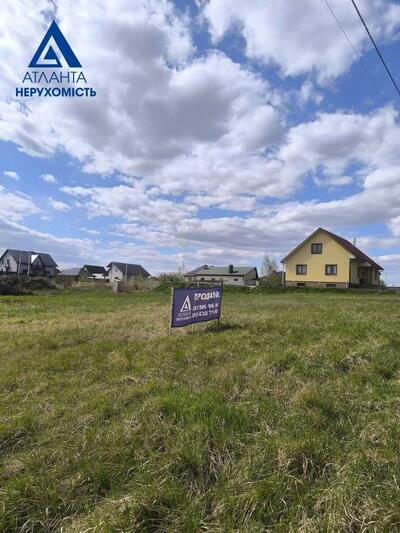 Продам ділянка під житлову забудову Луцьк, Маяки, фальківська