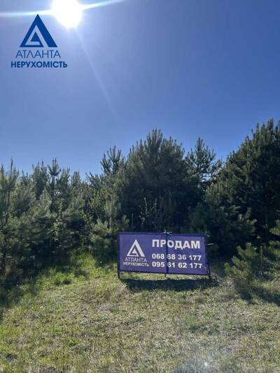 Продам ділянка під житлову забудову Луцьк, Охотин, Лісова