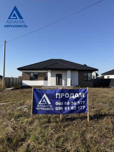 Продам 3-к будинок Луцьк, Боратин, Польська, 7б