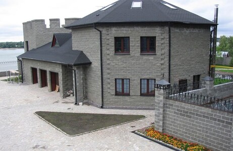 Будівельні роботи