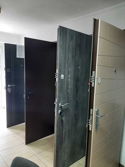 Двері вхідні металеві у квартиру, будинок, офіс. єВідновлення