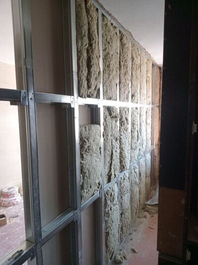 Монтаж Перегородок/ Кладка Простенков