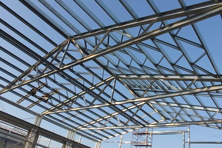 Виготовлення металоконструкцій (ферм, воріт, ємності, контейнера)