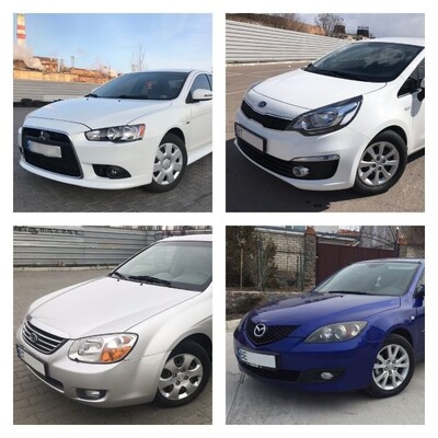 Автопрокат CATCAR у Миколаєві. Оренда авто. Прокат авто.