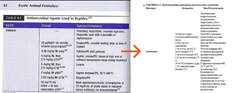 Перекладач письмово англійська, німецька, французька, італійська набір