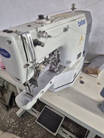 Продаю обладнання швейного цеху б/в