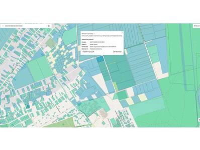 Продам землю сільськогосподарського призначення Очаківський, Чорноморка, нова