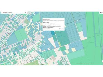 Продам землю сільськогосподарського призначення Очаківський, Чорноморка, нова