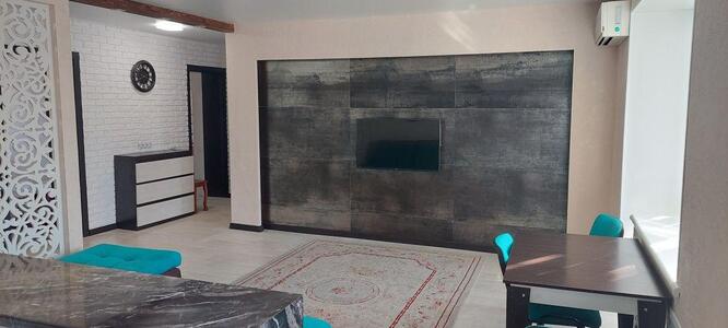 Продам стильную 4-к. квартиру с ремонтом на Площади Победы