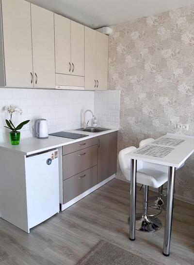 Продам уютную 1-к. смарт-квартиру в центре, р-н Центрального рынка