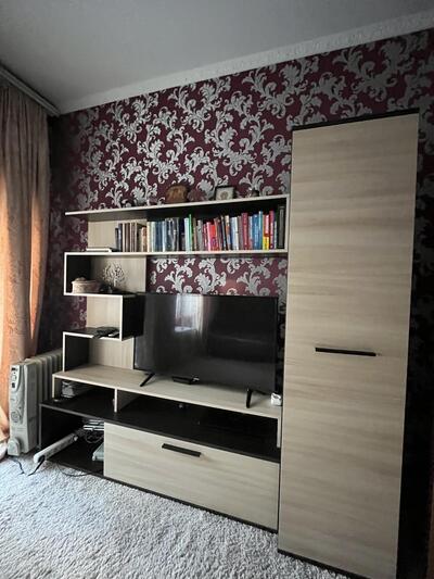 1-к. квартира с двориком в 5 минутах от центра! Без комиссии