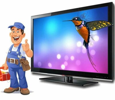 РЕМОНТ ТЕЛЕВИЗОРОВ И МИКРОВОЛНОВОК — НИКОЛАЕВ