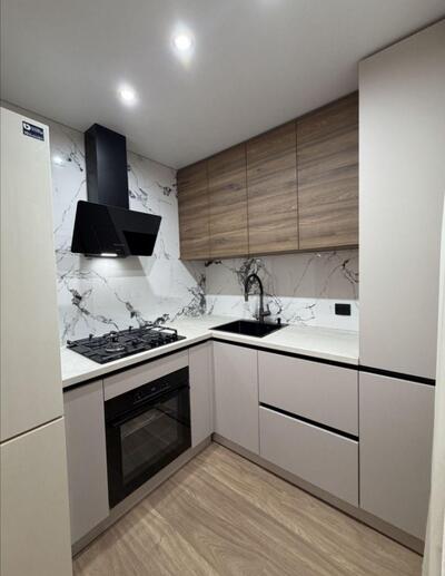 Продажа 3-к. квартиры с ремонтом, Лески/2КП