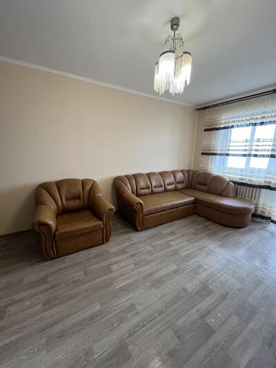 Сдам просторную 1-комнатную квартиру с видом на реку, Намыв!