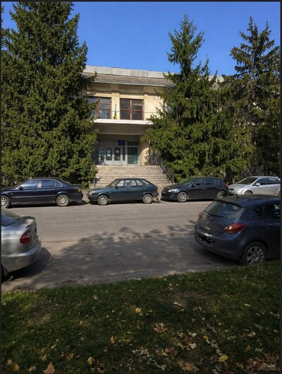 Продаю комерційну будівлю у центрі міста Нова Одеса на автовокзалі