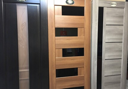 Міжкімнатні двері